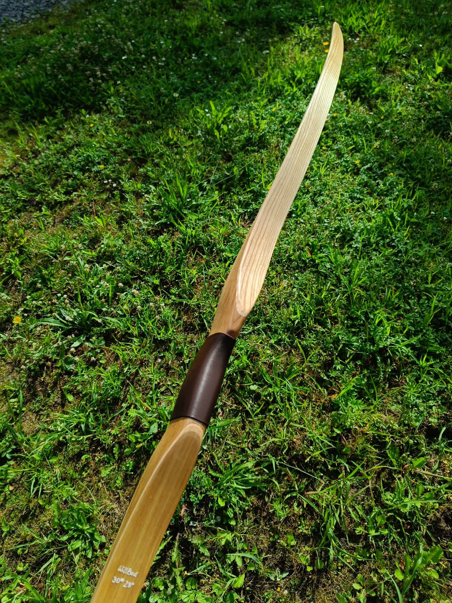 Longbow 66" bez półki - obrazek 3